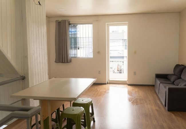 Apartamento em Caxias do Sul - Apto 2 quartos com Ar Condicionado no São Pelegrin