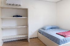 Apartamento em Caxias do Sul - Apto 2 quartos com Ar Condicionado no São Pelegrin