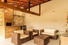 Casa em Maricá - Casa em Itaipuaçu com Piscina a 1 quadra da Praia
