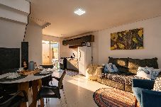 Casa em Balneário Camboriú - Casa com Churrasqueira a 290 metros da Roddertown