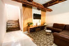 Casa em Entre Rios - Casa com piscina, hidro e churrasqueira na Bahia