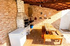 Casa em Entre Rios - Casa com piscina, hidro e churrasqueira na Bahia