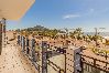 Apartamento em Ubatuba - Apto Beira-Mar com Vaga e Vista na Praia Grande