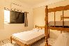 Apartamento em Ubatuba - Apto Pet Friendly Beira-Mar c/ Vaga - Praia Grande