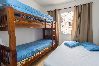 Apartamento em Praia Grande - Apartamento com Garagem a 50 m da Praia Vila Tupi