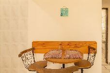 Apartamento em Ubatuba - Apto com 2 quartos e Churrasqueira - Praia Grande