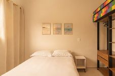 Apartamento em Ubatuba - Cobertura c Piscina e Churrasqueira - Praia Grande