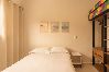 Apartamento em Ubatuba - Cobertura c Piscina e Churrasqueira - Praia Grande
