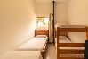 Apartamento em Ubatuba - Cobertura c Piscina e Churrasqueira - Praia Grande