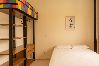 Apartamento em Ubatuba - Cobertura c Piscina e Churrasqueira - Praia Grande