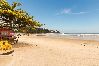 Apartamento em Ubatuba - Apto com Garagem e Churrasqueira na Praia Grande