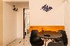 Apartamento em Ubatuba - Apto com Garagem e Churrasqueira na Praia Grande