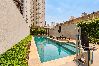 Estúdio em São Paulo - Studio na Vila Olímpia com Piscina e Academia
