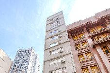 Estúdio em Porto Alegre - Studio Pet Friendly com Ar no Centro Histórico