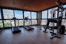Apartamento em Campina Grande - Apto com Piscina, Academia e Garagem no Catolé