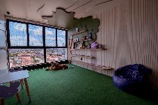 Apartamento em Campina Grande - Apto com Piscina, Academia e Garagem no Catolé