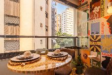 Estúdio em São Paulo - Studio perto do Nubank Parque, Metrô, PUC|Perdizes