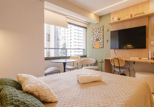 Apartamento em São Paulo - TÍTULO PROVISÓRIO WANESSA FUKUMA
