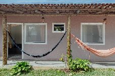 Casa em Porto Seguro - Casa com Churrasqueira e Redes a 6 min do Axé Moi