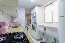 Apartamento em Rio de Janeiro - Casa com 2 quartos e Ar perto da PUC Rio na Gávea