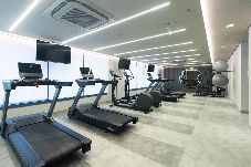 Estúdio em Porto Alegre - Studio com Piscina e Academia perto da UFRGS